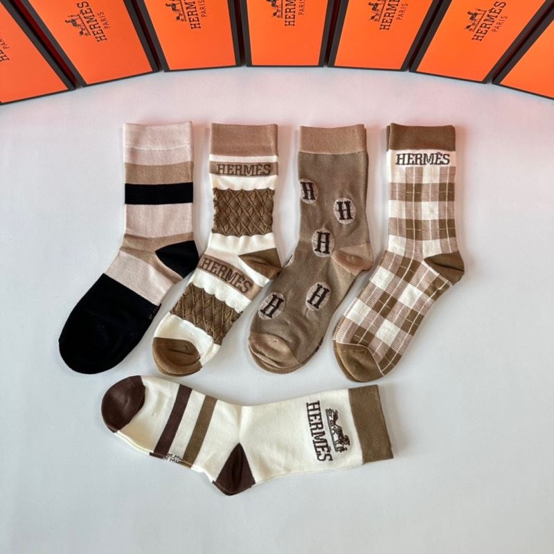 Hermes Socks